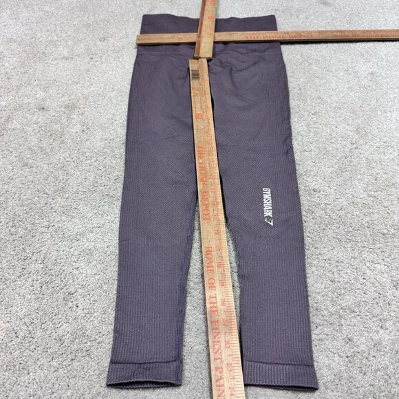 Gymshark Leggings Taupe Women’s Size Small - Picture 2 of 10